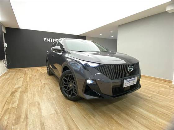 GAC GS3 1.5 TURBO GASOLINA PREMIUM DCT GAC GS3 1.5 TURBO GASOLINA PREMIUM DCT